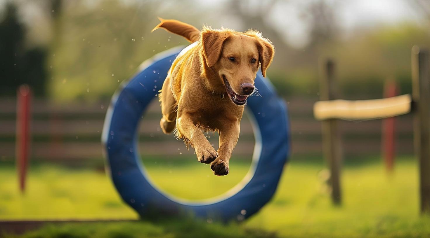 Hundesport und Spaß