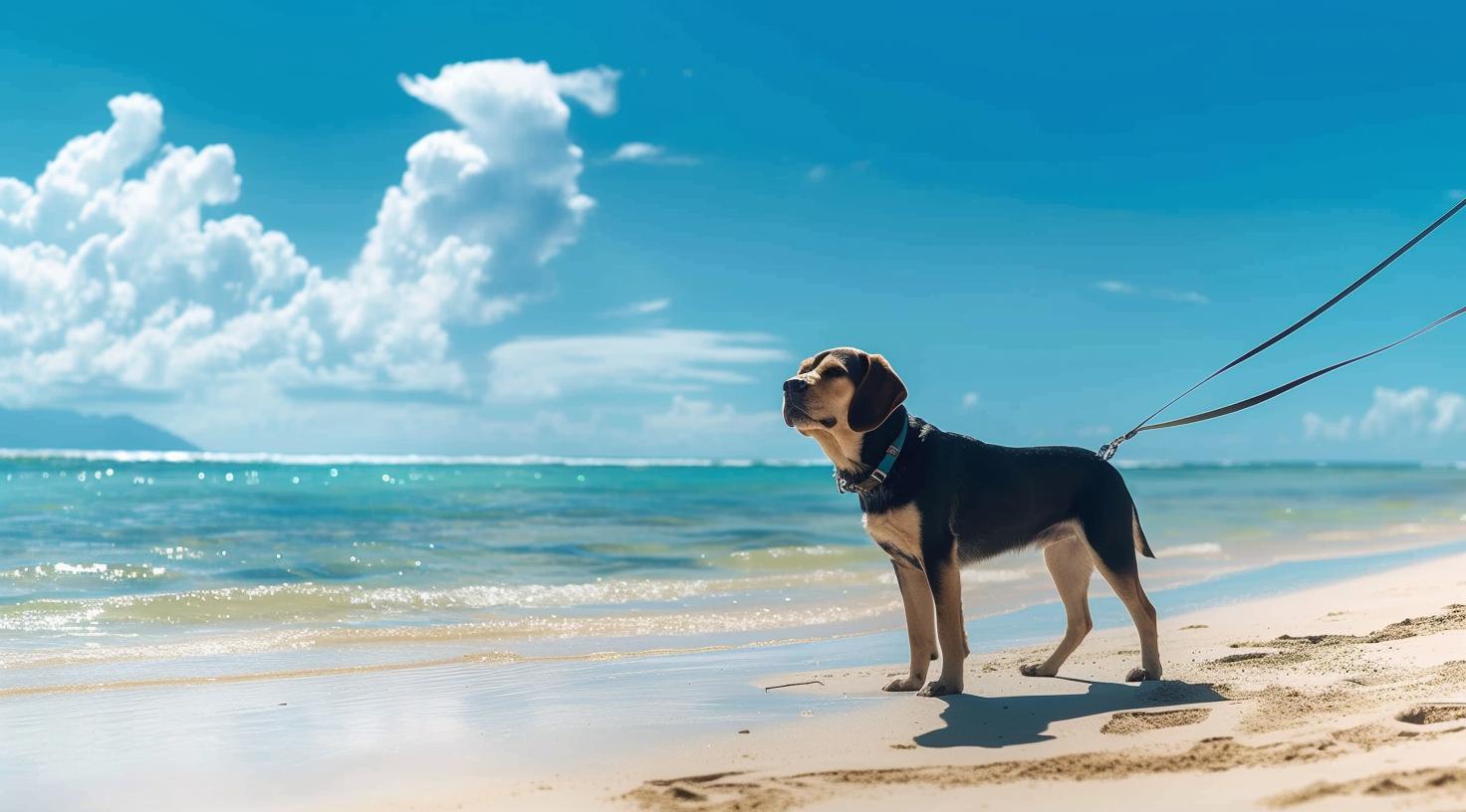 Die besten Aktivitäten für einen Wanderurlaub mit Hund in Deutschland